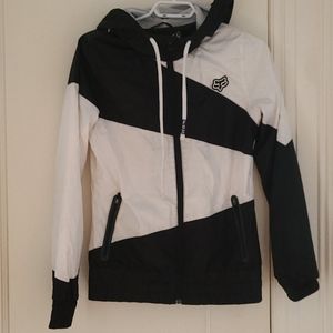 Fox racing wind breaker